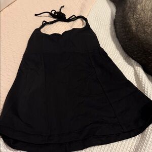 Black Halter top lululemon